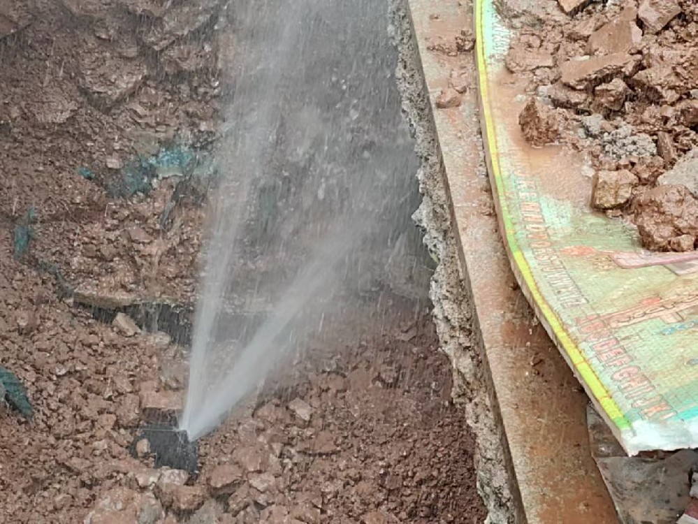 随州市消防水管漏水检测定点开挖