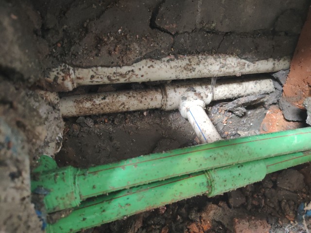 随州市消防水管漏水检测维修.客厅漏水检测维修